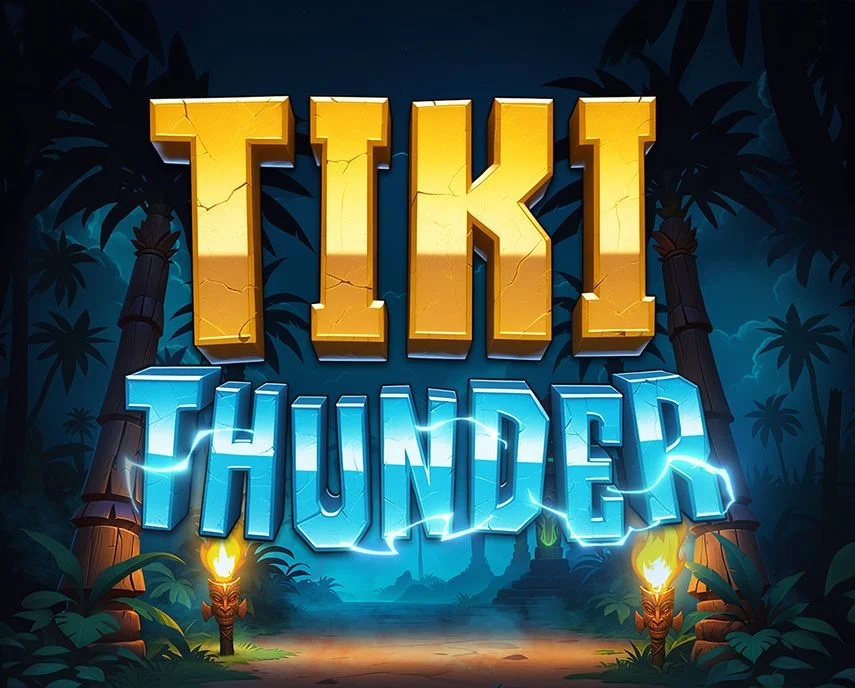 Tiki Thunder - QUEENBET138