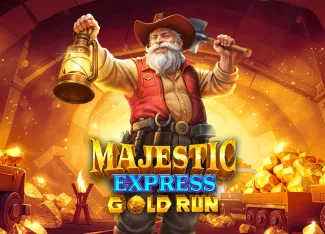 Majestic Express - Gold Run - QUEENBET138