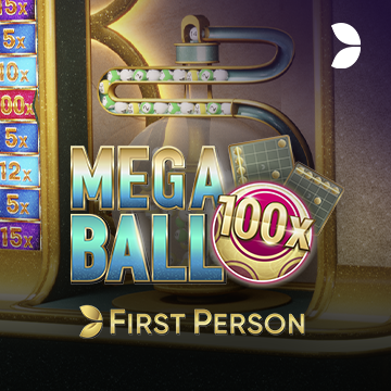 First Person Mega Ball - QUEENBET138