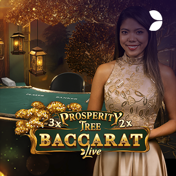 Prosperity Tree Baccarat - QUEENBET138