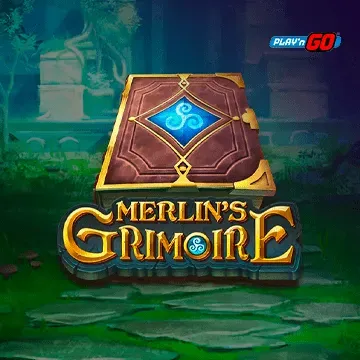 PlaynGo : Merlins Grimoire - QUEENBET138