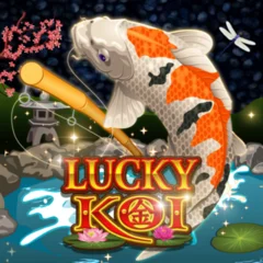 Lucky Koi - QUEENBET138