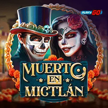 PlaynGo : Muerto en Mictlán - QUEENBET138