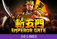 Spadegaming : Emperor Gate - QUEENBET138