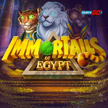 PlaynGo : ImmorTails of Egypt - QUEENBET138