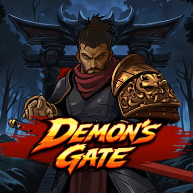 Demons Gate - QUEENBET138