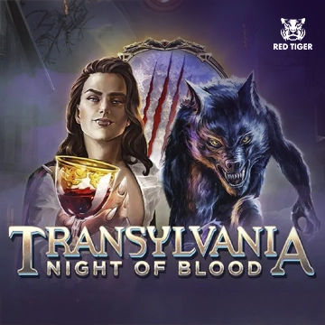 Redtiger : Transylvania: Night Of Blood - QUEENBET138
