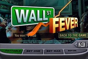 Wall Street Fever - QUEENBET138