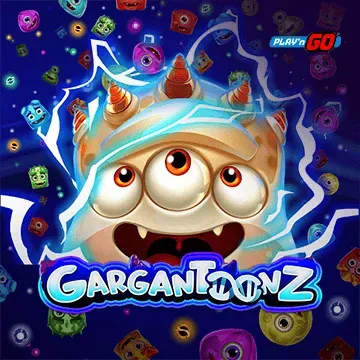 PlaynGo : Gargantoonz - QUEENBET138