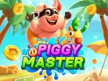PLAYSTAR : PIGGY MASTER - QUEENBET138