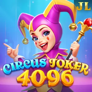 Jili : Circus Joker 4096 - QUEENBET138