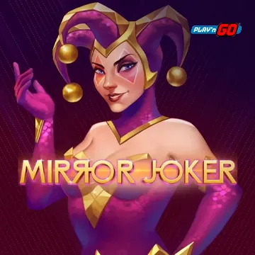 PlaynGo : Mirror Joker - QUEENBET138
