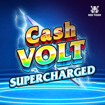 Redtiger : Cash Volt Supercharged - QUEENBET138