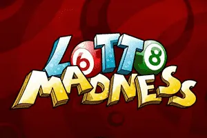 Lotto Madness - QUEENBET138