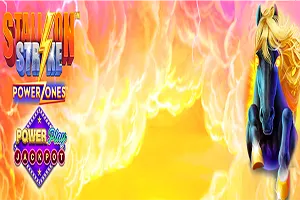 Stallion Strike PowerPlay Jackpot - QUEENBET138