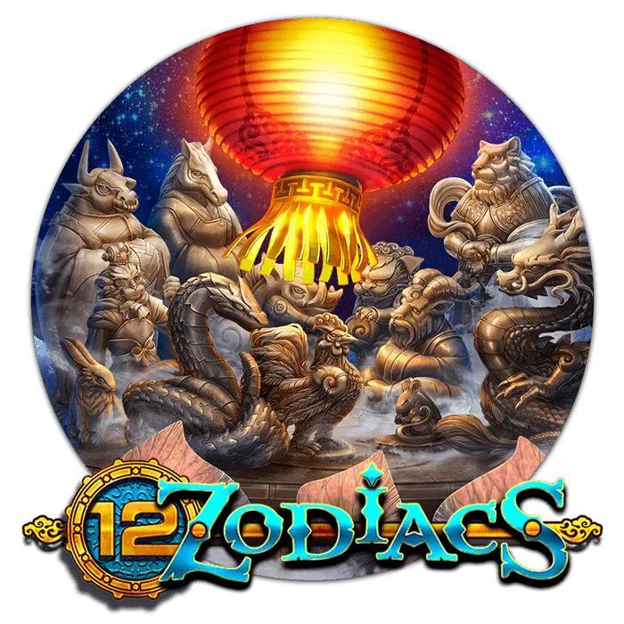 12 Zodiacs - QUEENBET138
