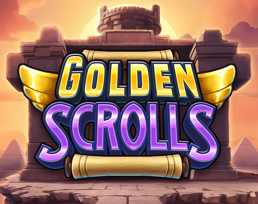 Golden Scrolls - QUEENBET138
