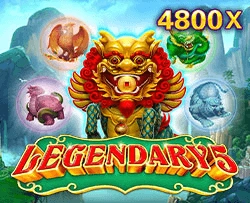 JDB : Legendary 5 - QUEENBET138