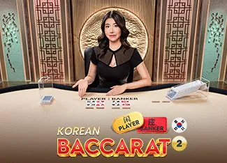 Korean Baccarat 2 - QUEENBET138