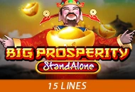 Spadegaming : Big Prosperity SA - QUEENBET138