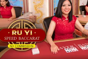 Ru Yi Speed Baccarat NC - QUEENBET138