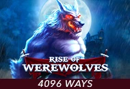 Spadegaming : Rise Of Werewolves - QUEENBET138