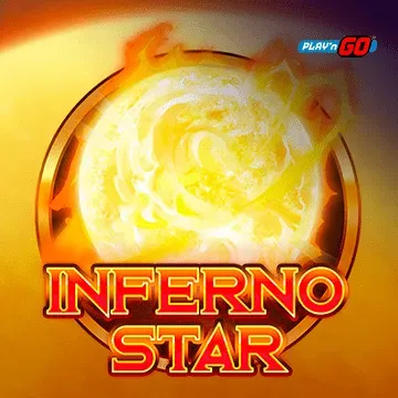PlaynGo : Inferno Star - QUEENBET138