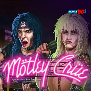 PlaynGo : Mötley Crüe - QUEENBET138