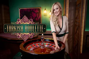 Turkish Roulette - QUEENBET138