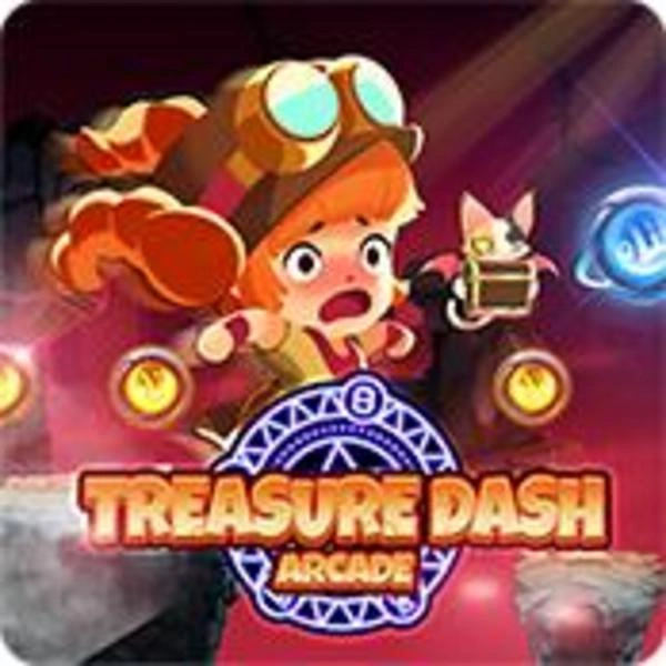 Treasure Dash - QUEENBET138
