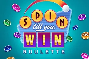 Spin Till You Win Roulette - QUEENBET138