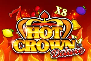 Hot Crown Deluxe - QUEENBET138
