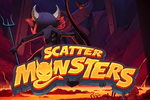 Scatter Monsters - QUEENBET138