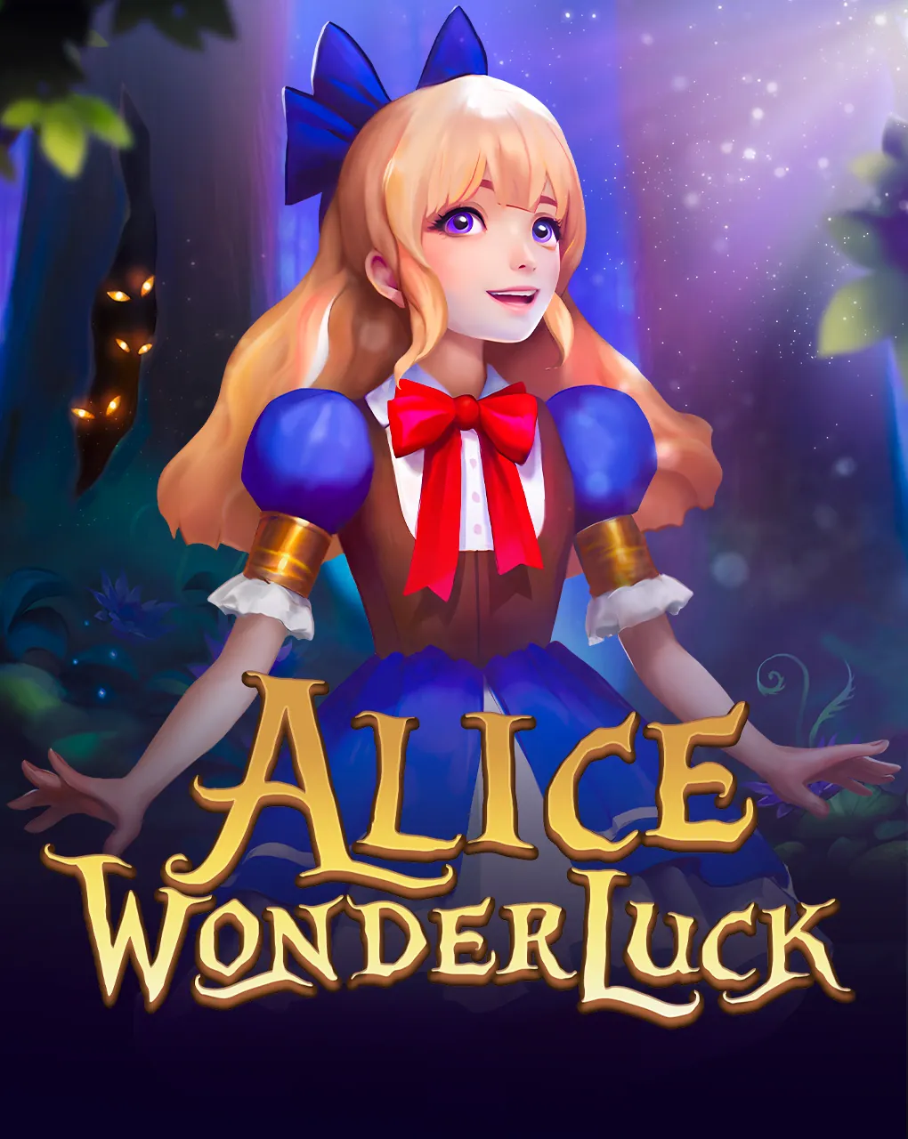 Bgaming : Alice WonderLuck - QUEENBET138