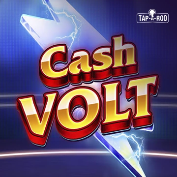 Cash Volt Tap-A-Roo™ - QUEENBET138