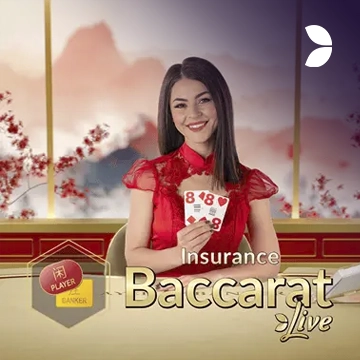 Insurance Baccarat - QUEENBET138