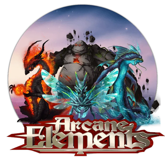 Arcane Elements - QUEENBET138