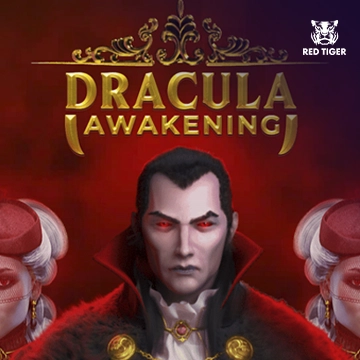 Redtiger : Dracula Awakening - QUEENBET138