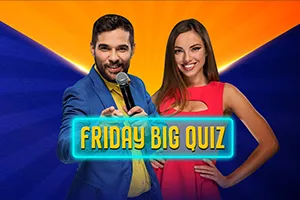 Friday Big Quiz - QUEENBET138