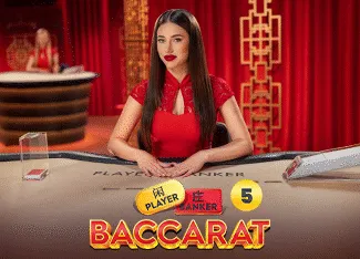 Baccarat 5 - QUEENBET138