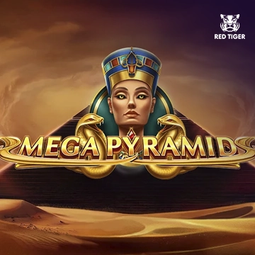 Redtiger : Mega Pyramid - QUEENBET138