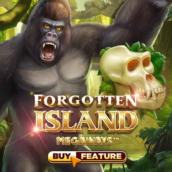Forgotten Island - QUEENBET138