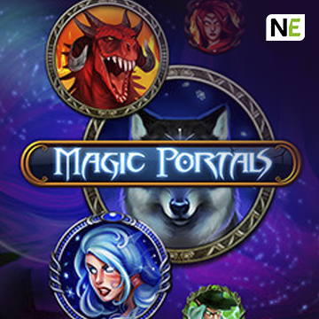 Magic Portals - QUEENBET138
