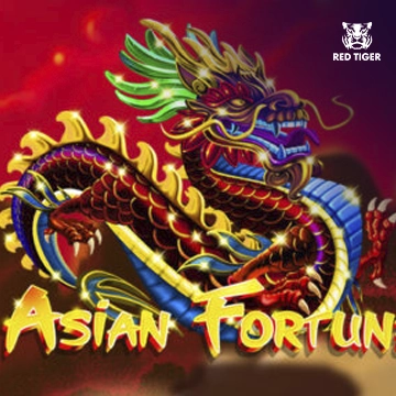 Redtiger : Asian Fortune - QUEENBET138