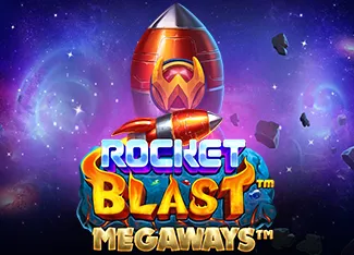 Rocket Blast Megaways - QUEENBET138