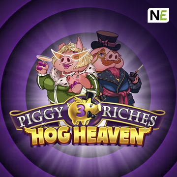 Piggy Riches 3: Hog Heaven - QUEENBET138