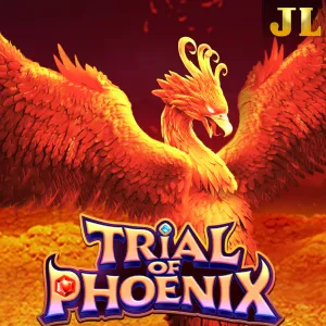 Jili : Trial of Phoenix - QUEENBET138