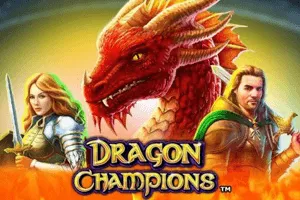 Dragon Champions - QUEENBET138
