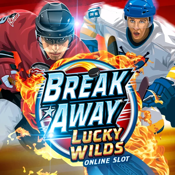 Break Away Lucky Wilds - QUEENBET138
