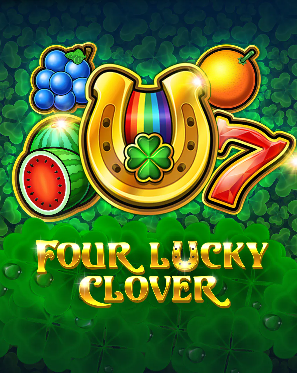 Bgaming : Four Lucky Clover - QUEENBET138